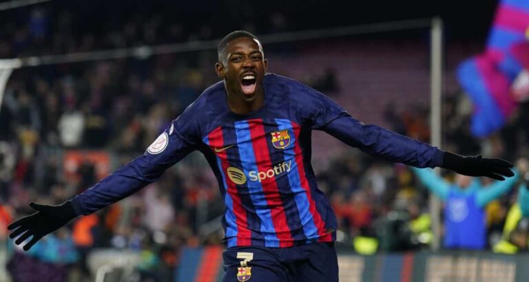 Ousmane Dembélé