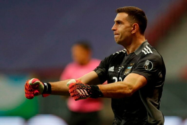 Dibu Martinez Inter