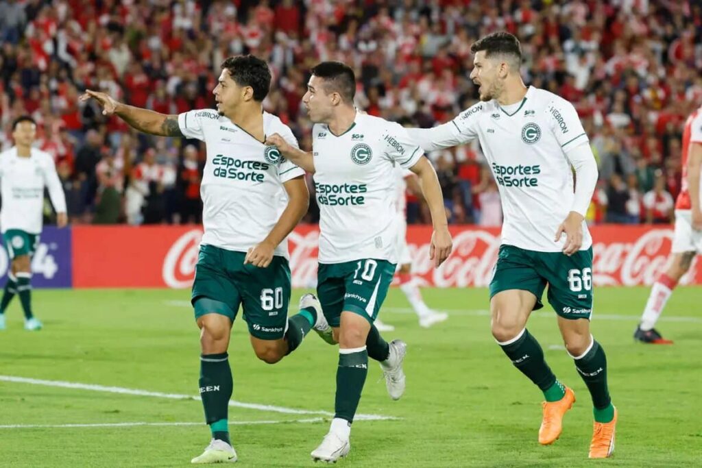 Goias Coritiba 2023