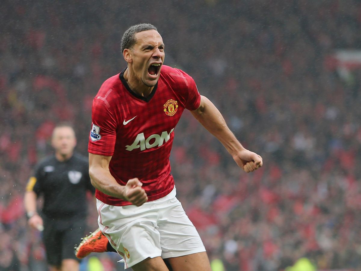 Rio Ferdinand