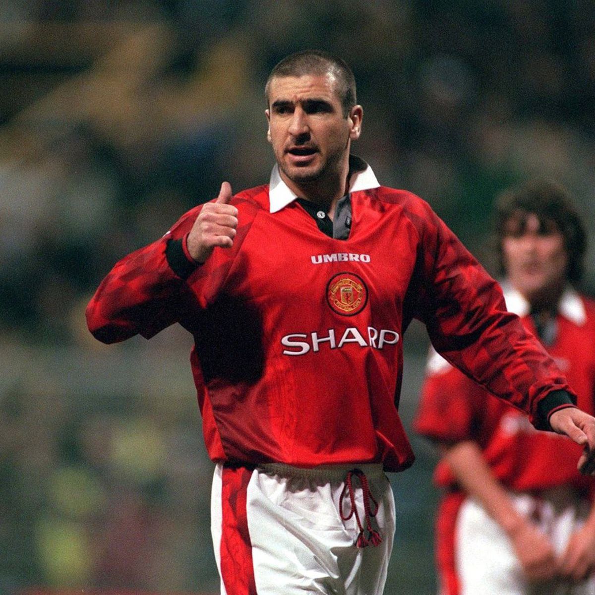 Eric Cantona