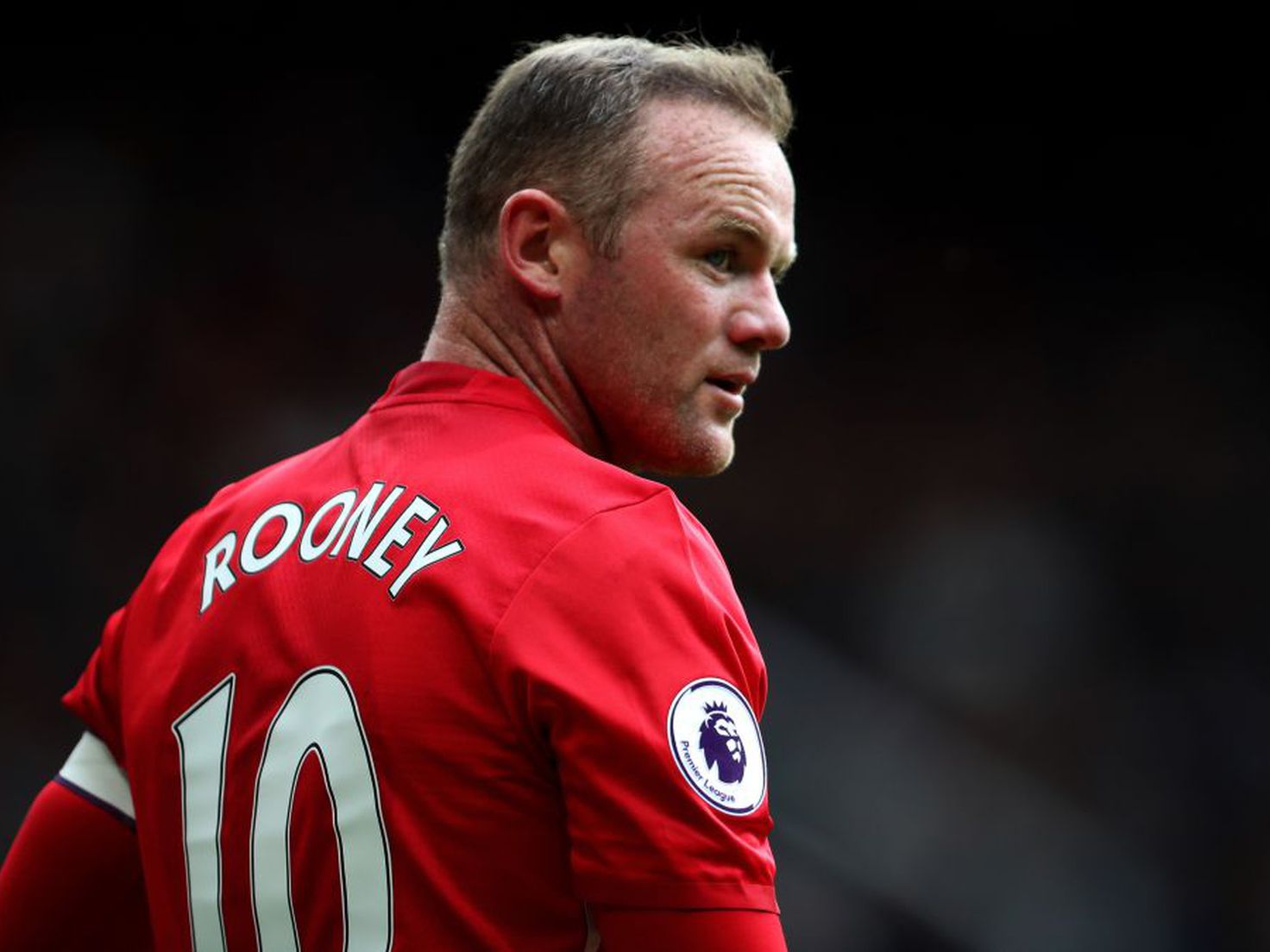 Wayne Rooney