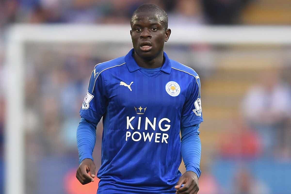N'Golo Kanté