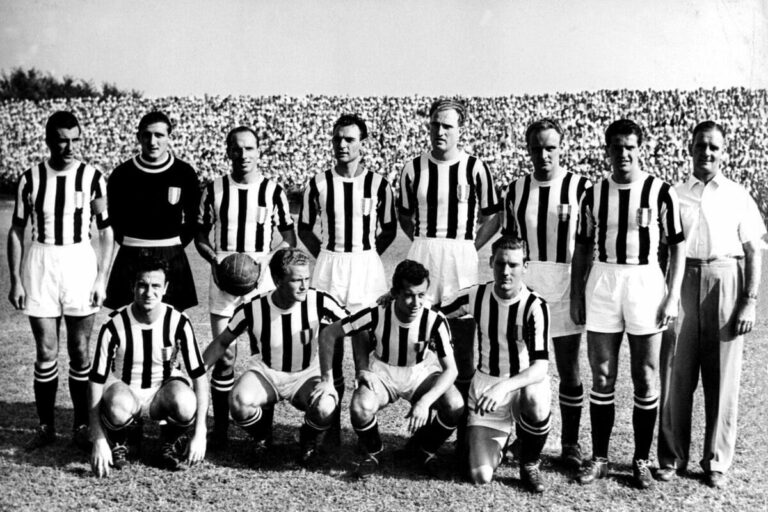 Juventus meilleurs