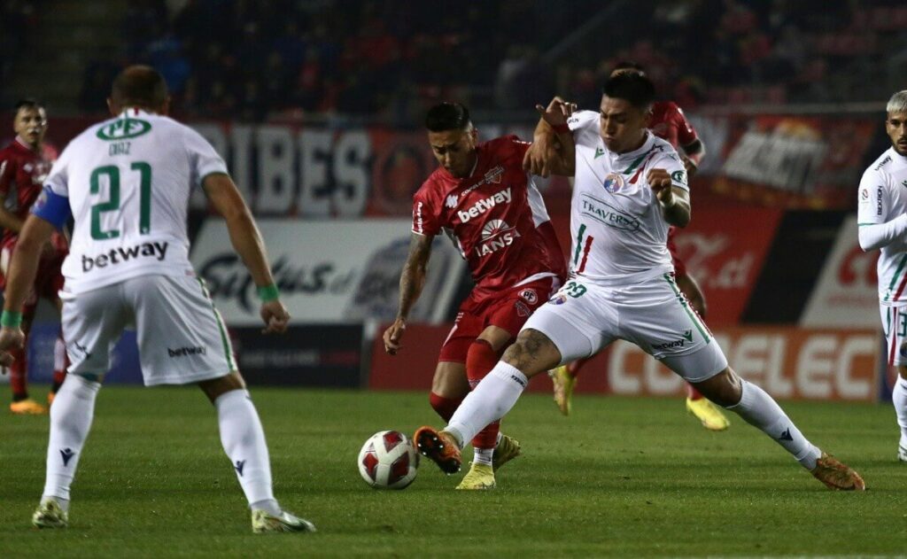 Nublense ft Audax