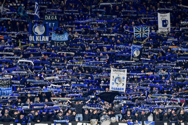 Atalanta meilleurs