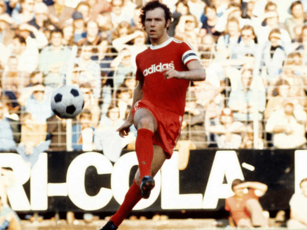 meilleurs joueurs du Bayern Munich, Franz Beckenbauer