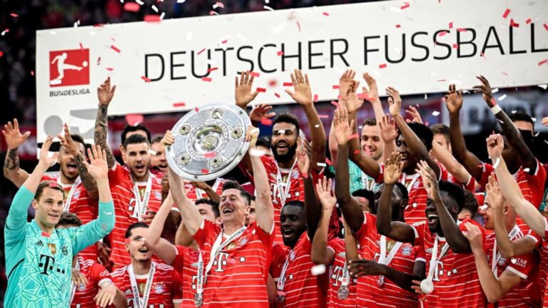 Bayern meilleur