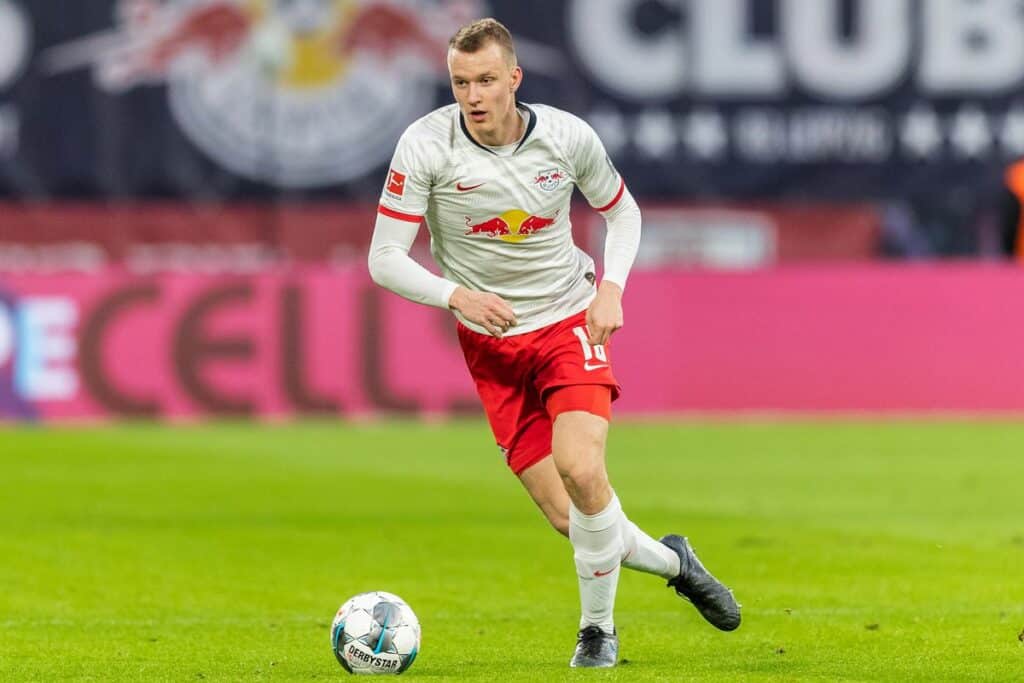   Lukas Klostermann