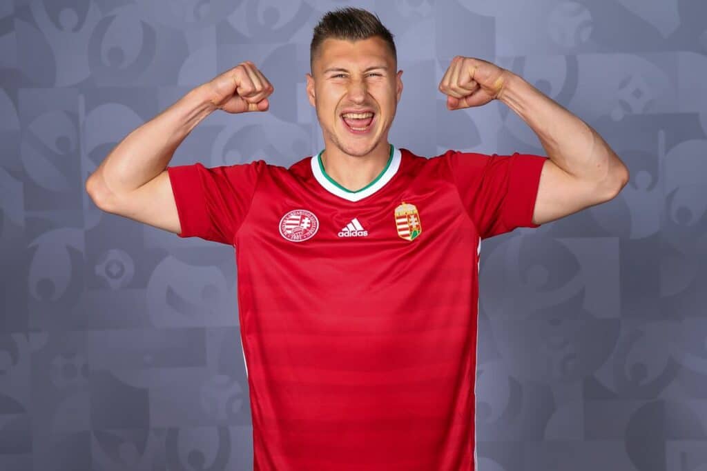 Les meilleurs joueurs du RB Leipzig, Willi Orbán