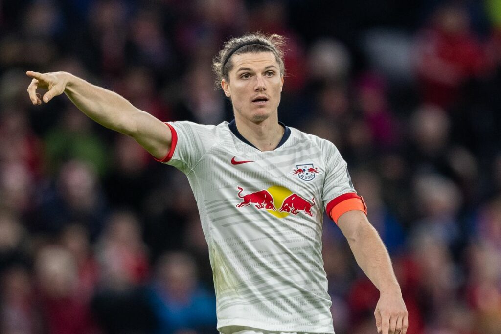 Les meilleurs joueurs du RB Leipzig, Marcel Sabitzer