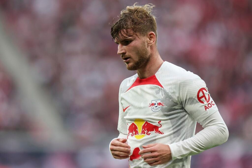 meilleurs joueurs du RB Leipzig, Timo Werner