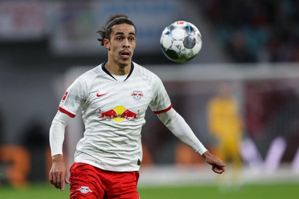 Meilleurs joueurs du RB Leipzig, Yussuf Poulsen