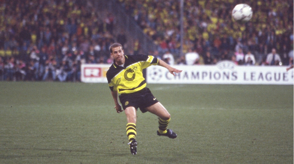 meilleurs joueurs de l'histoire du Borussia Dortmund, Lars Ricken 