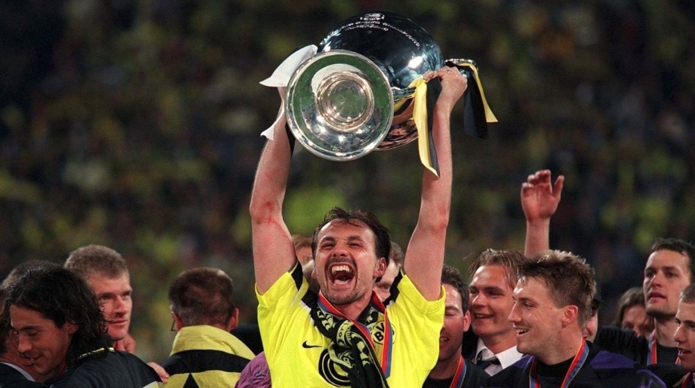 Les meilleurs joueurs de l'histoire du Borussia Dortmund, Jürgen Kohler