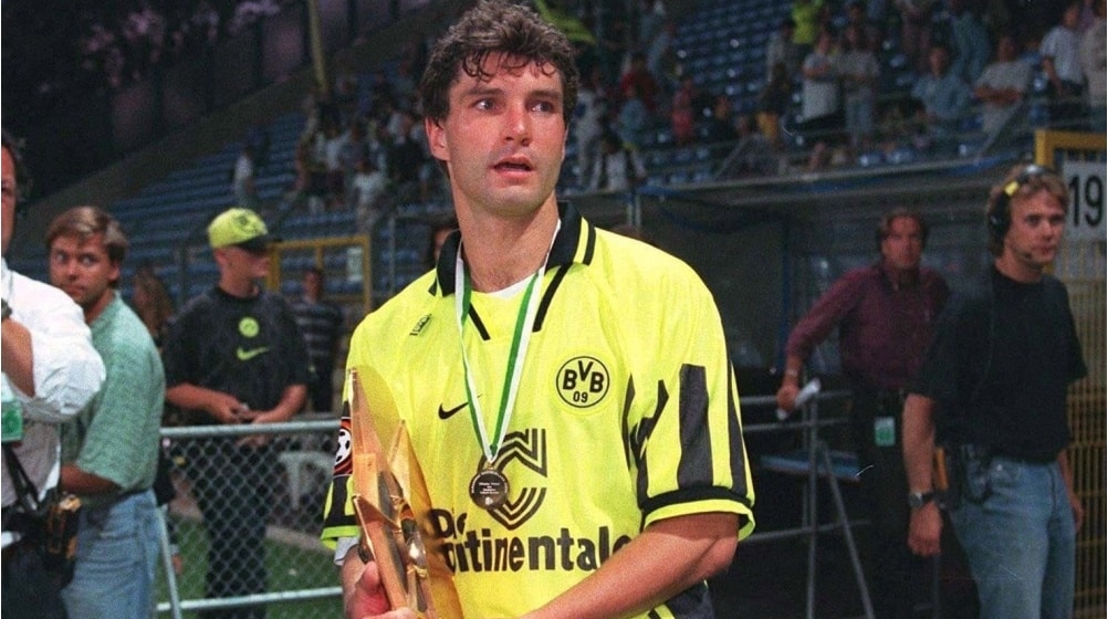 Les meilleurs joueurs de l'histoire du Borussia Dortmund, Michael Zorc