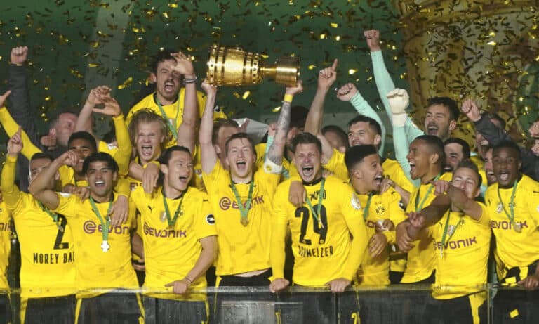 Légendes Dortmund