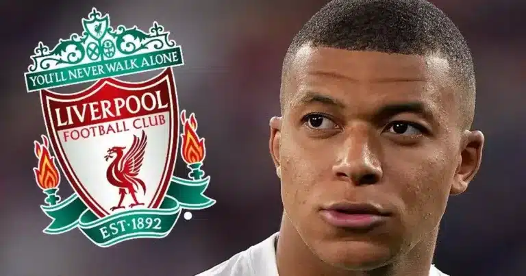 Liverpool Mbappé