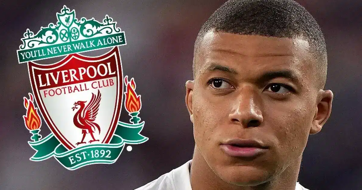 Liverpool Mbappé