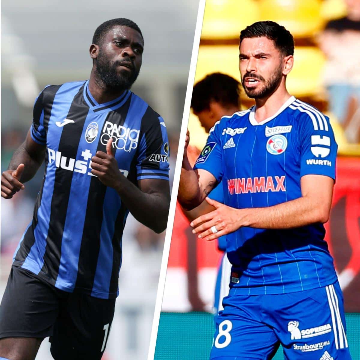 Recrues Nice