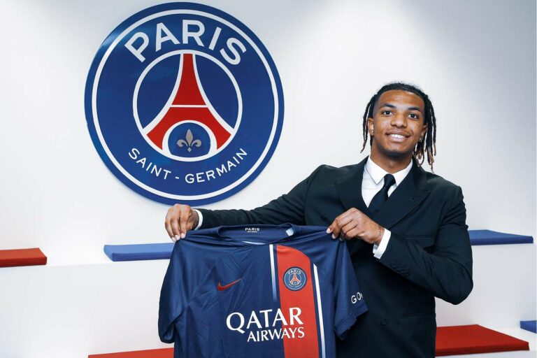 Ndour PSG