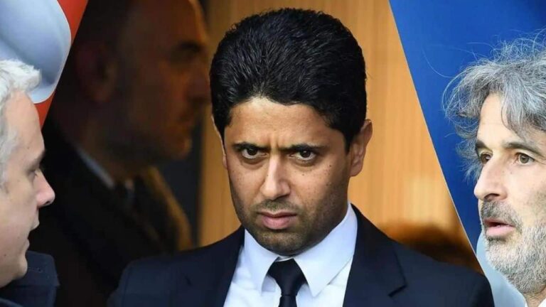 Mbappé-Al-Khelaifi