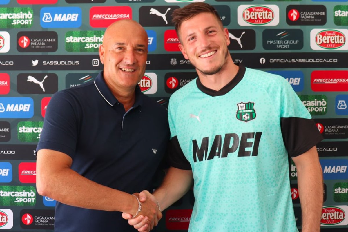 Alessio Sassuolo