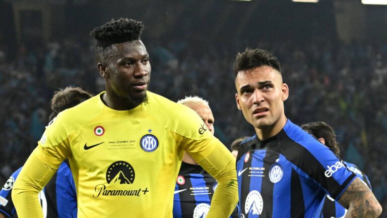 André Onan à Manchester United