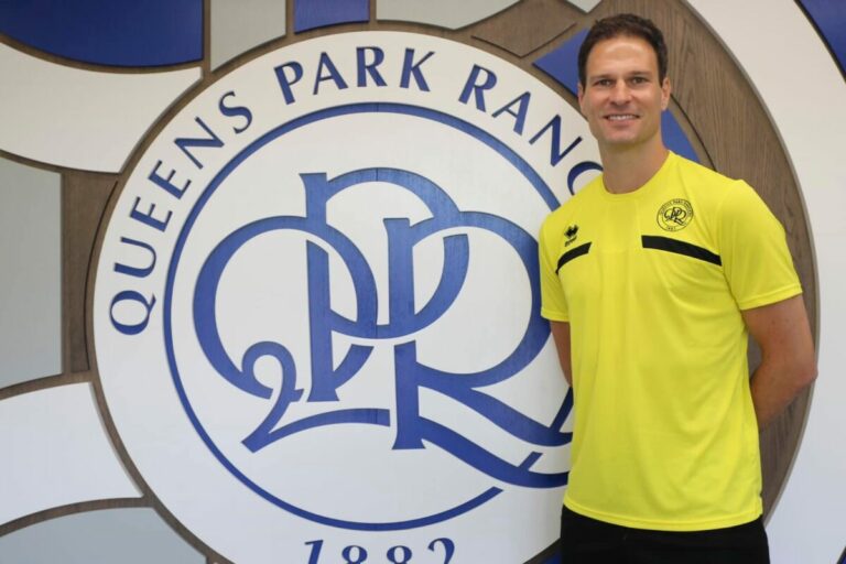 Begovic QPR