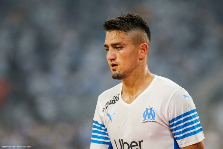 Under quitte Marseille