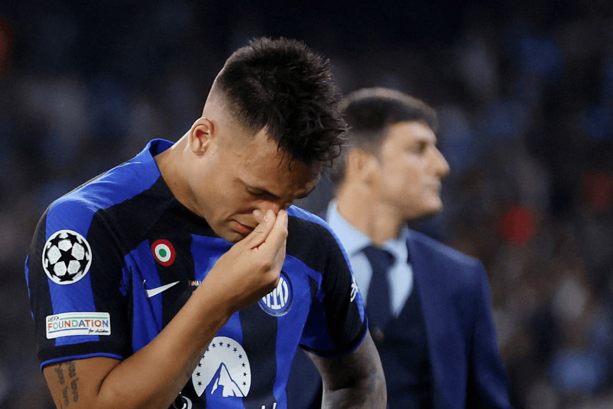 Lautaro pas à Chelsea