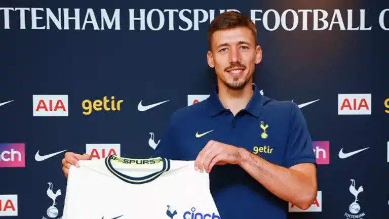 Lenglet chassé Barça