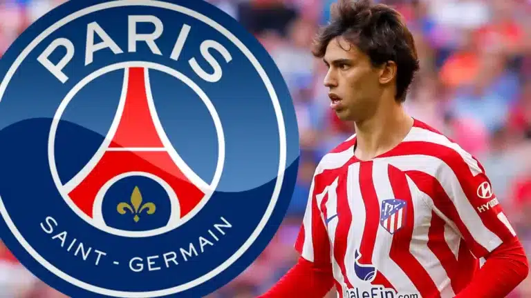 Joao Félix PSG