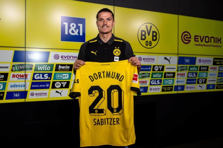 Sabitzer Dortmund