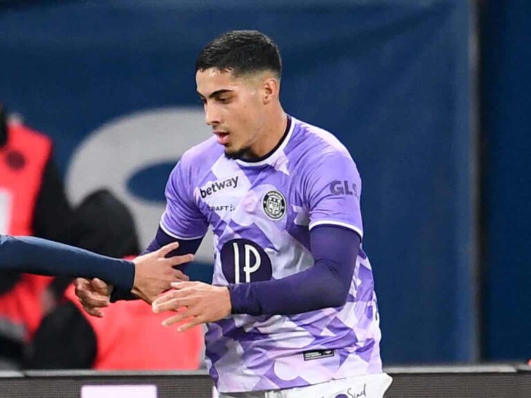 Fares Chaibi - TFC 6 mercato