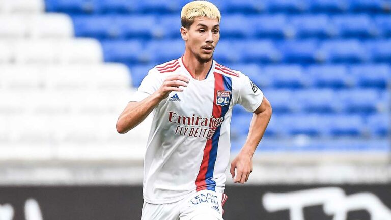Lyon - Florent Sanchez
