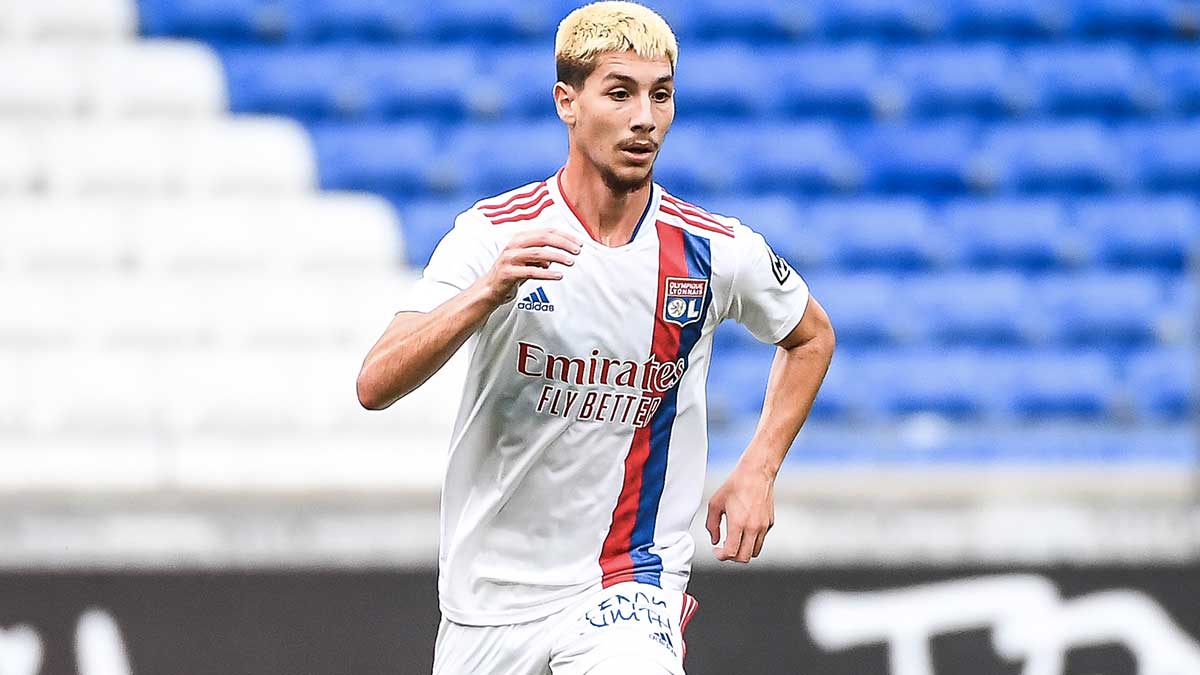 Lyon - Florent Sanchez