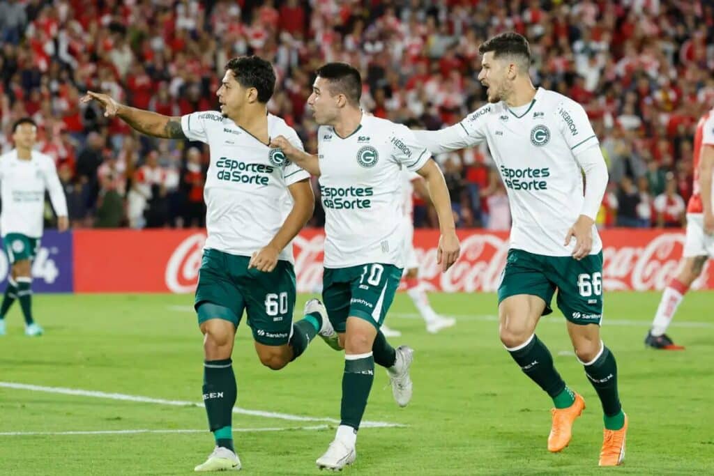 Goiás vs Coritiba