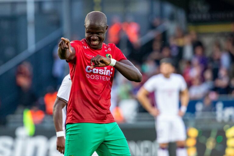 Makhtar Gueye Molenbeek