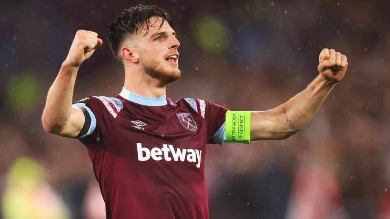 Declan Rice Arsenal
