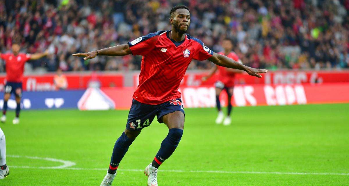 Jonathan Bamba - Celta Vigo - LOSC - OM - Ligue 1