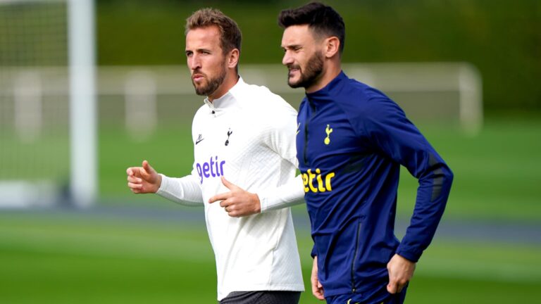 Hugo Lloris Kane