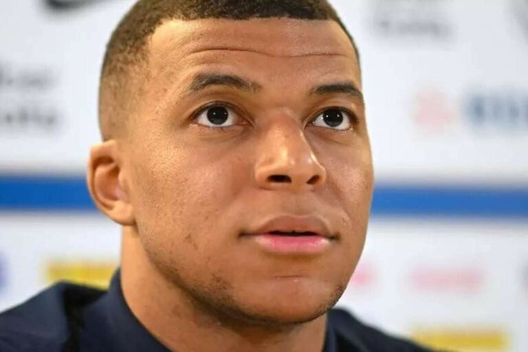 Mbappé sanction