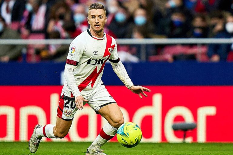 Rayo Vallecano Star