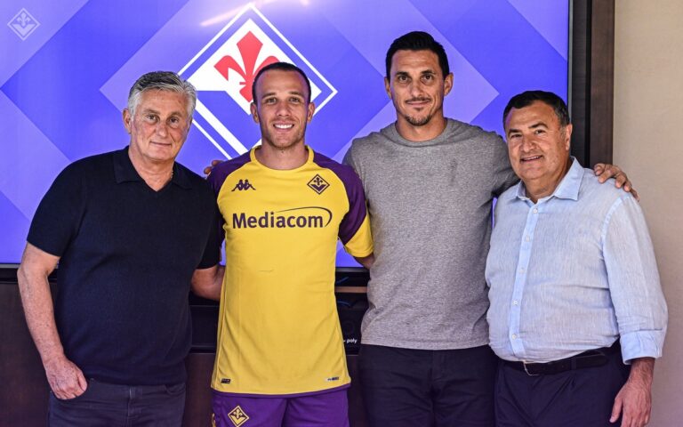 Melo Fiorentina