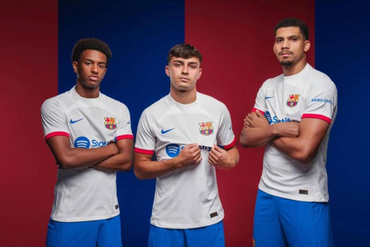 Barça en Blanc