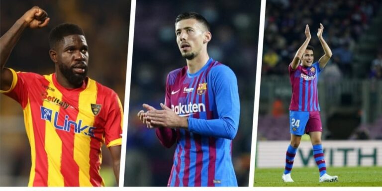 Ligue 1 Lenglet - Garcia - OM