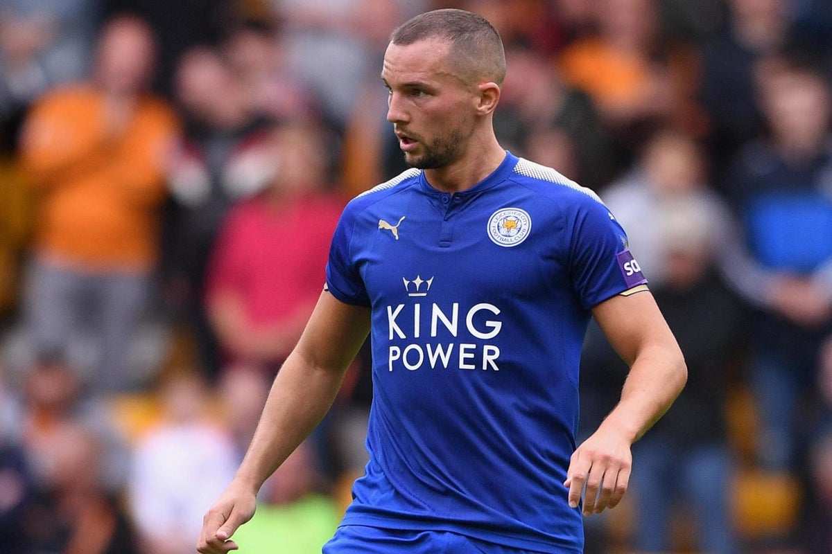 Le meilleur joueur de Leicester City, Danny Drinkwater.