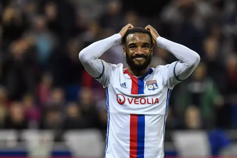 Lacazette nul