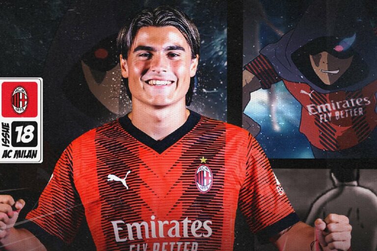 Une pépite de la Lazio débarque gratuitement au Milan AC